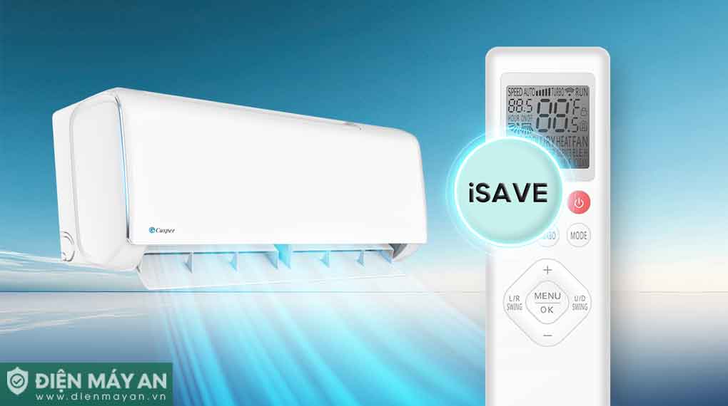 Điều hoà Casper 18000 BTU 1 chiều SC-18FB36M